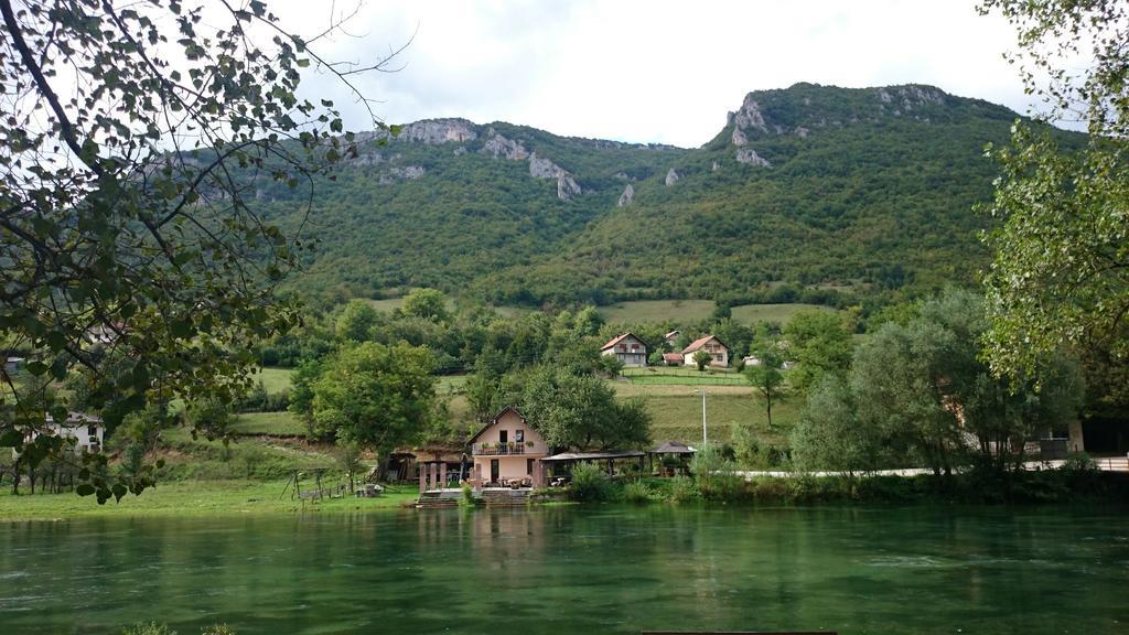 Bed&Breakfast Family Djukic Sipovo Exterior foto